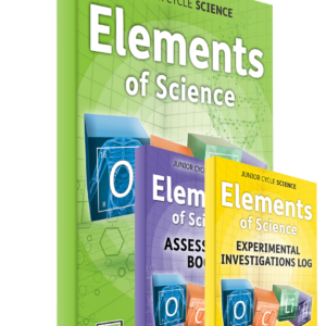 Elements of Science (Textbook & Assessment Book & Experimental Investigations Log)