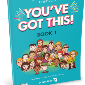 You've Got This! Book 1