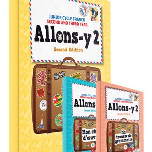 Allons-y 2 (2nd Edition) PLUS Portfolio