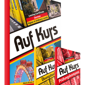 Auf Kurs Textbook & Prüfungskompass/Übungsbuch