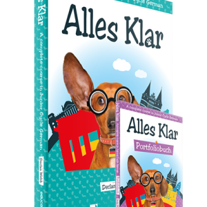 Alles Klar - Junior Cycle German PLUS Portfolio