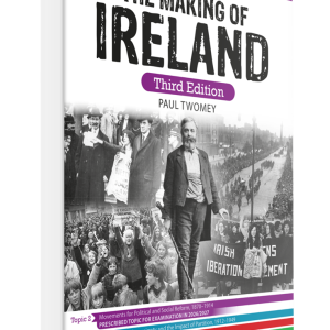 The Making of Ireland (Third Edition)