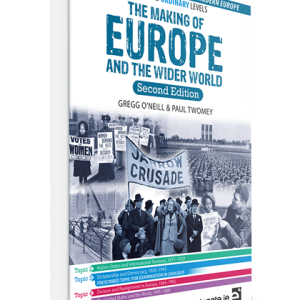 The Making of Europe and the Wider World (2nd Edition)