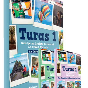 Turas 1 (2nd edition) & Portfolio/Activity Book