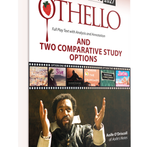 Excellence in Texts – Higher Level – Othello 2027 (Aoife’s Notes)