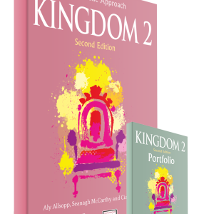 Kingdom 2 (2nd edition) Textbook & Portfolio