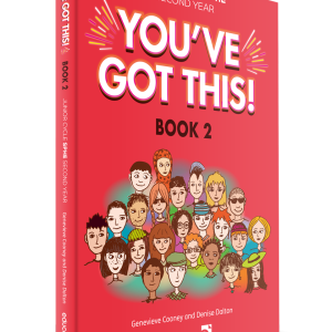You've Got This! Book 2