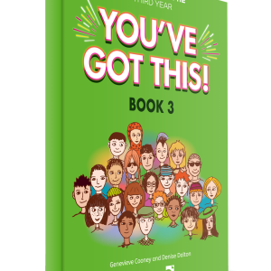 You've Got This! Book 3