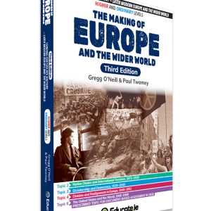 The Making of Europe and the Wider World (3rd edition)